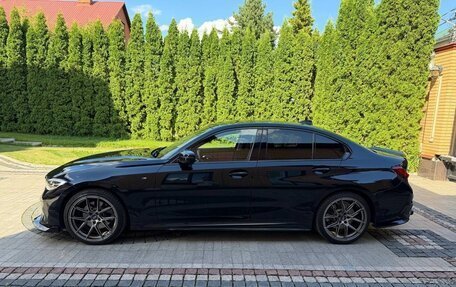 BMW 3 серия, 2021 год, 3 600 000 рублей, 4 фотография