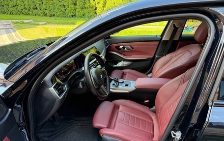 BMW 3 серия, 2021 год, 3 600 000 рублей, 11 фотография