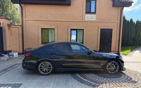 BMW 3 серия, 2021 год, 3 600 000 рублей, 9 фотография