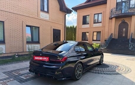 BMW 3 серия, 2021 год, 3 600 000 рублей, 8 фотография