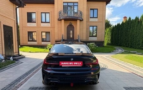 BMW 3 серия, 2021 год, 3 600 000 рублей, 7 фотография