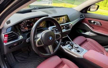 BMW 3 серия, 2021 год, 3 600 000 рублей, 12 фотография