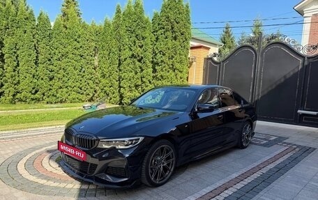 BMW 3 серия, 2021 год, 3 600 000 рублей, 5 фотография