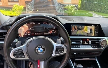 BMW 3 серия, 2021 год, 3 600 000 рублей, 14 фотография