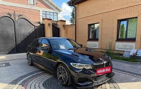 BMW 3 серия, 2021 год, 3 600 000 рублей, 10 фотография