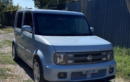 Nissan Cube II, 2004 год, 385 000 рублей, 3 фотография