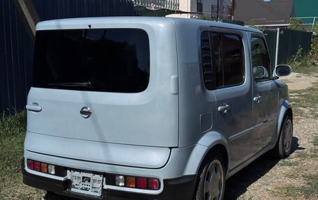 Nissan Cube II, 2004 год, 385 000 рублей, 4 фотография
