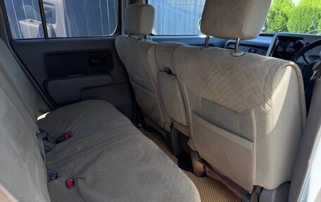 Nissan Cube II, 2004 год, 385 000 рублей, 8 фотография