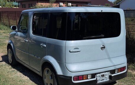 Nissan Cube II, 2004 год, 385 000 рублей, 6 фотография