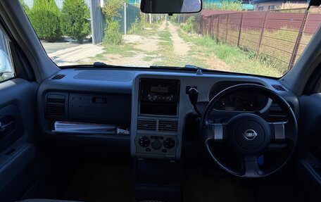 Nissan Cube II, 2004 год, 385 000 рублей, 7 фотография