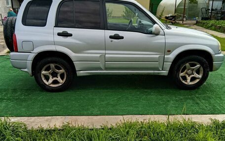 Suzuki Grand Vitara, 2003 год, 655 000 рублей, 5 фотография