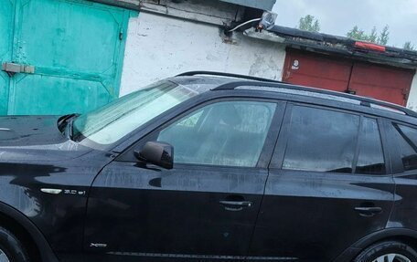 BMW X3, 2007 год, 850 000 рублей, 3 фотография