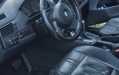 BMW X3, 2007 год, 850 000 рублей, 5 фотография