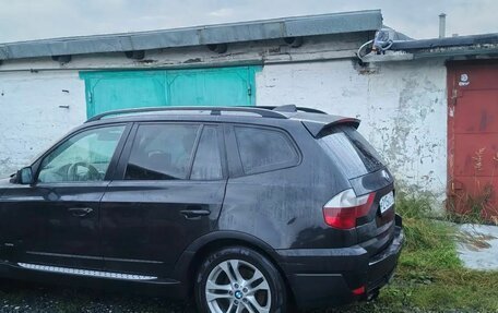 BMW X3, 2007 год, 850 000 рублей, 7 фотография