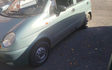 Daewoo Matiz I, 2008 год, 300 000 рублей, 2 фотография