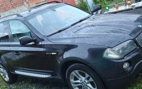 BMW X3, 2007 год, 850 000 рублей, 6 фотография