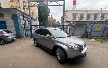 Honda CR-V III рестайлинг, 2008 год, 1 585 000 рублей, 3 фотография