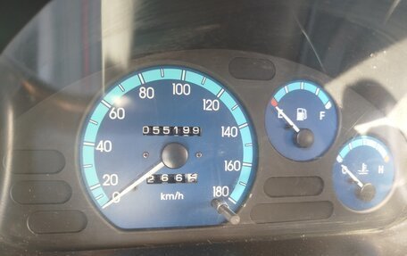 Daewoo Matiz I, 2008 год, 300 000 рублей, 6 фотография