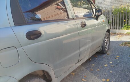 Daewoo Matiz I, 2008 год, 300 000 рублей, 4 фотография
