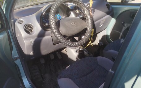 Daewoo Matiz I, 2008 год, 300 000 рублей, 5 фотография