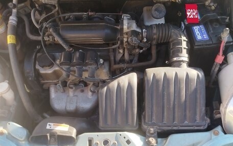 Daewoo Matiz I, 2008 год, 300 000 рублей, 7 фотография