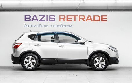 Nissan Qashqai, 2013 год, 950 000 рублей, 5 фотография