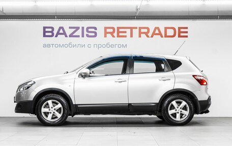 Nissan Qashqai, 2013 год, 950 000 рублей, 9 фотография