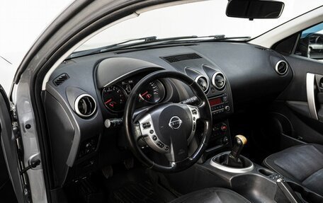 Nissan Qashqai, 2013 год, 950 000 рублей, 10 фотография