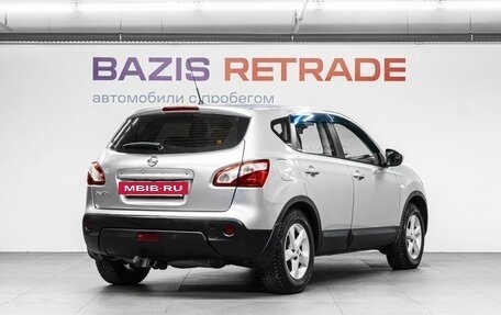 Nissan Qashqai, 2013 год, 950 000 рублей, 6 фотография