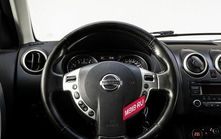 Nissan Qashqai, 2013 год, 950 000 рублей, 17 фотография