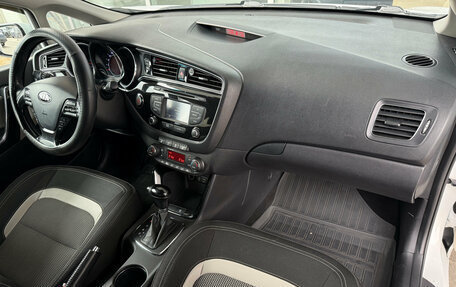 KIA cee'd III, 2015 год, 1 149 000 рублей, 5 фотография
