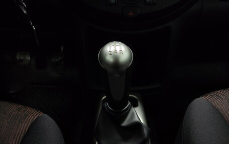 Nissan Note II рестайлинг, 2009 год, 590 000 рублей, 13 фотография