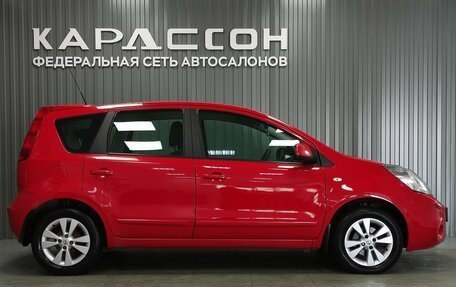 Nissan Note II рестайлинг, 2009 год, 590 000 рублей, 6 фотография