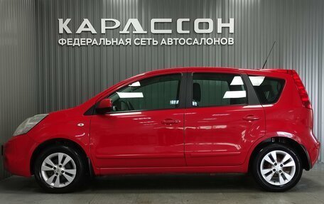 Nissan Note II рестайлинг, 2009 год, 590 000 рублей, 5 фотография