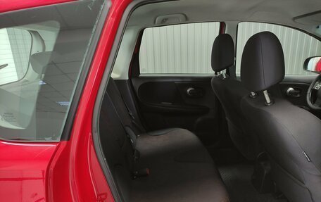 Nissan Note II рестайлинг, 2009 год, 590 000 рублей, 10 фотография