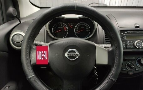 Nissan Note II рестайлинг, 2009 год, 590 000 рублей, 7 фотография