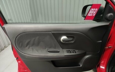 Nissan Note II рестайлинг, 2009 год, 590 000 рублей, 14 фотография