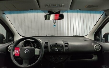 Nissan Note II рестайлинг, 2009 год, 590 000 рублей, 8 фотография