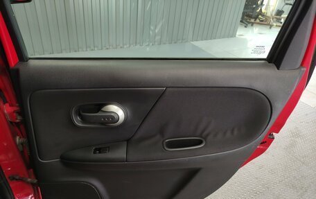Nissan Note II рестайлинг, 2009 год, 590 000 рублей, 17 фотография