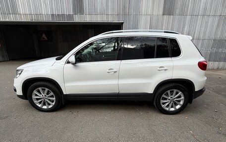 Volkswagen Tiguan I, 2013 год, 1 540 000 рублей, 2 фотография