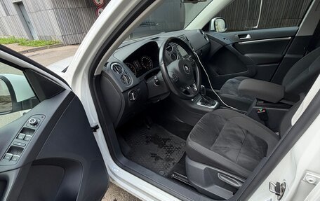 Volkswagen Tiguan I, 2013 год, 1 540 000 рублей, 8 фотография