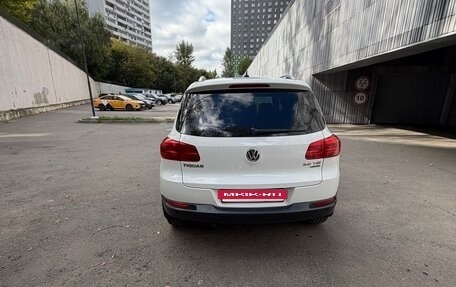 Volkswagen Tiguan I, 2013 год, 1 540 000 рублей, 4 фотография