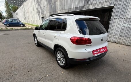 Volkswagen Tiguan I, 2013 год, 1 540 000 рублей, 3 фотография
