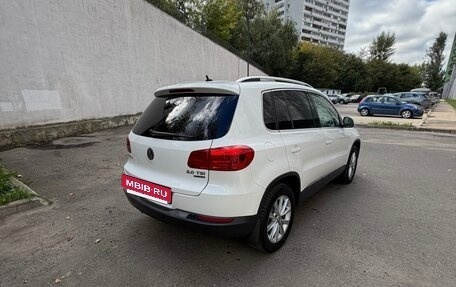 Volkswagen Tiguan I, 2013 год, 1 540 000 рублей, 5 фотография