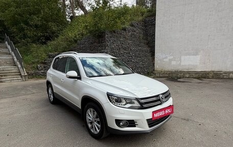 Volkswagen Tiguan I, 2013 год, 1 540 000 рублей, 7 фотография