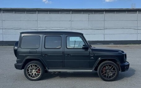 Mercedes-Benz G-Класс AMG, 2020 год, 13 650 000 рублей, 4 фотография