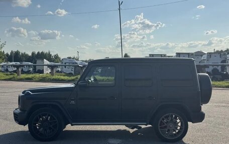 Mercedes-Benz G-Класс AMG, 2020 год, 13 650 000 рублей, 8 фотография