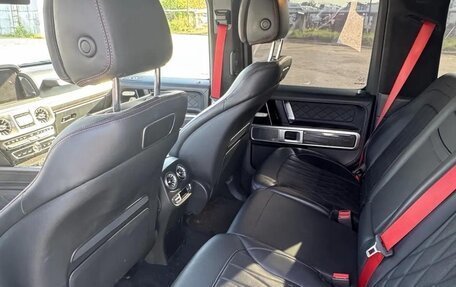 Mercedes-Benz G-Класс AMG, 2020 год, 13 650 000 рублей, 11 фотография