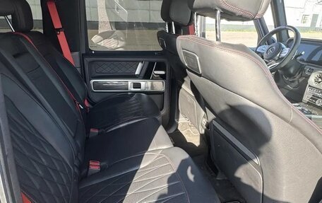 Mercedes-Benz G-Класс AMG, 2020 год, 13 650 000 рублей, 12 фотография