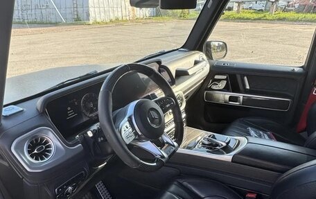 Mercedes-Benz G-Класс AMG, 2020 год, 13 650 000 рублей, 9 фотография